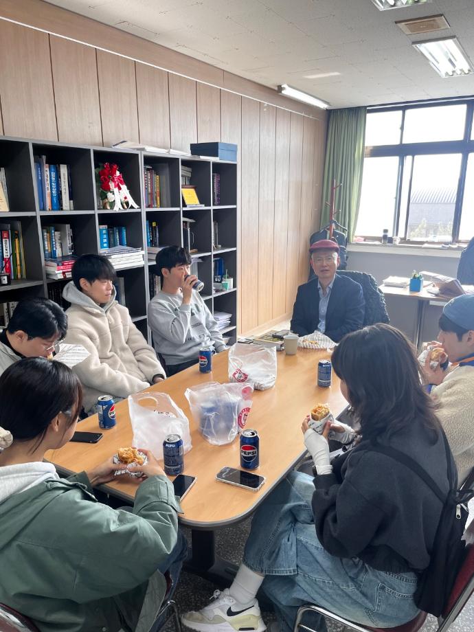 2025학년도 2학기 책임지도교수 상담